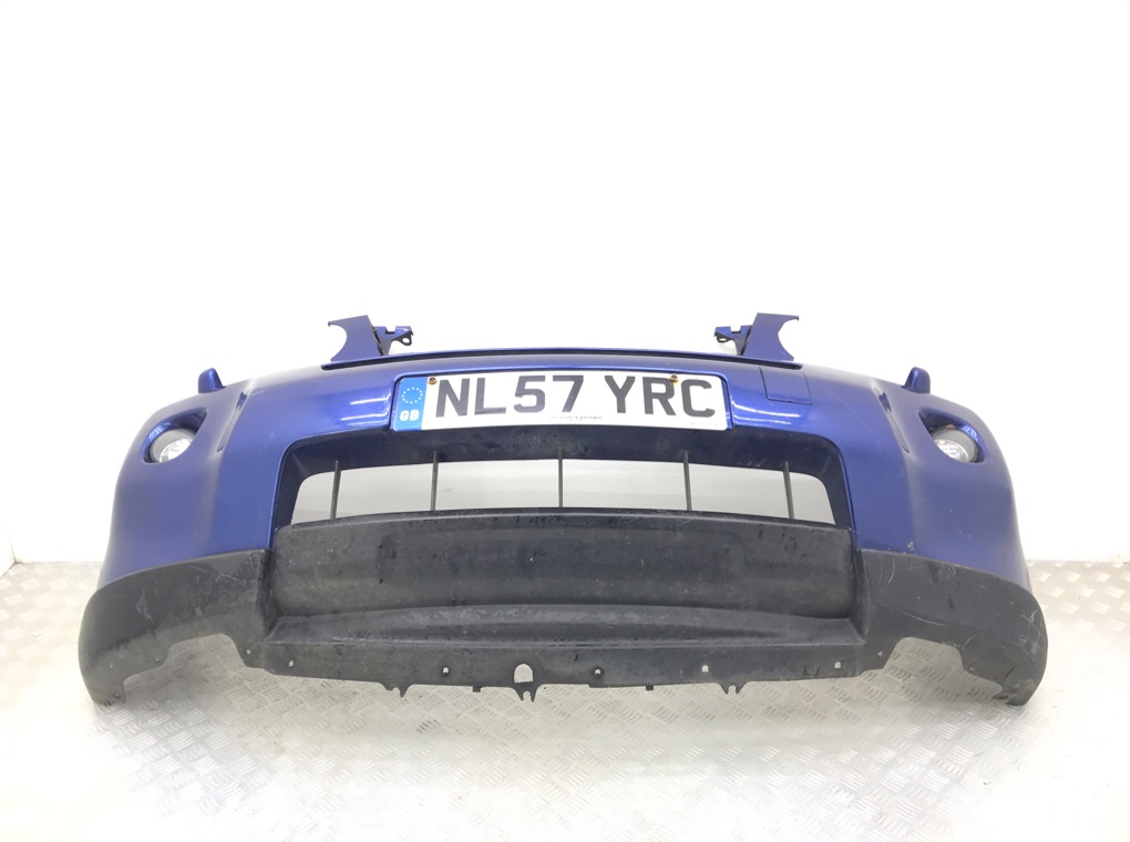 Бампер передний бу для Nissan X-Trail T31 2.0 TD,  2007 г.