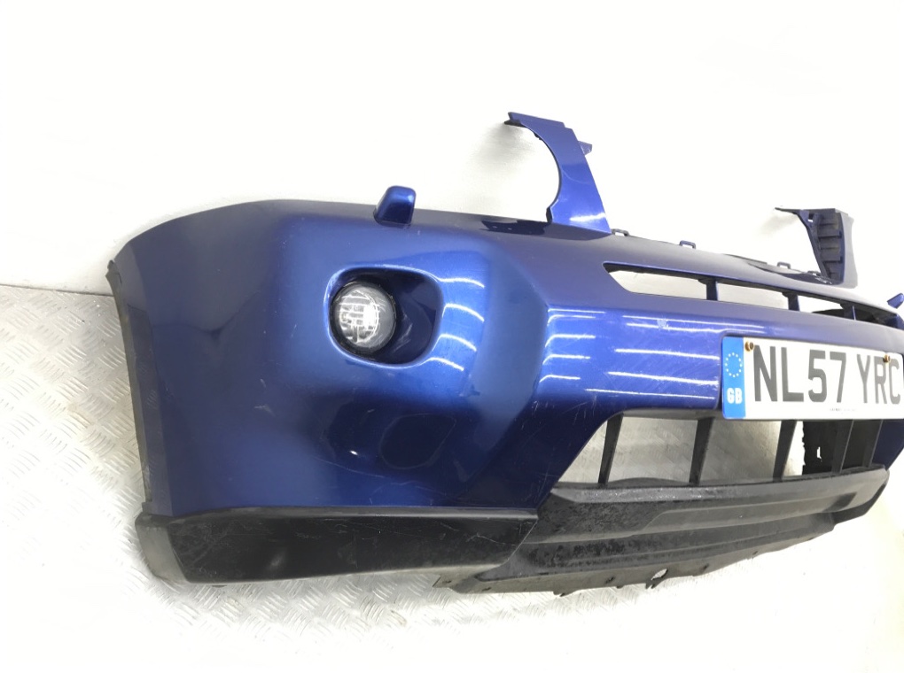 Бампер передний бу для Nissan X-Trail T31 2.0 TD,  2007 г.