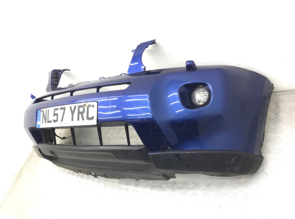 Бампер передний бу для Nissan X-Trail T31 2.0 TD,  2007 г.