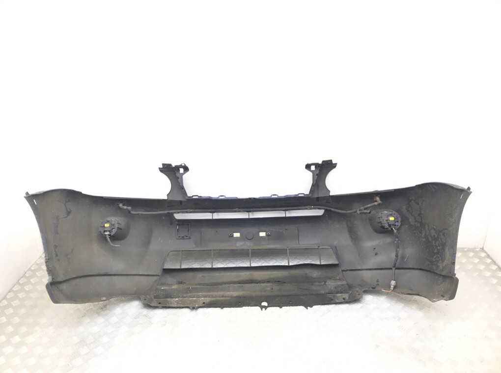 Бампер передний бу для Nissan X-Trail T31 2.0 TD,  2007 г.