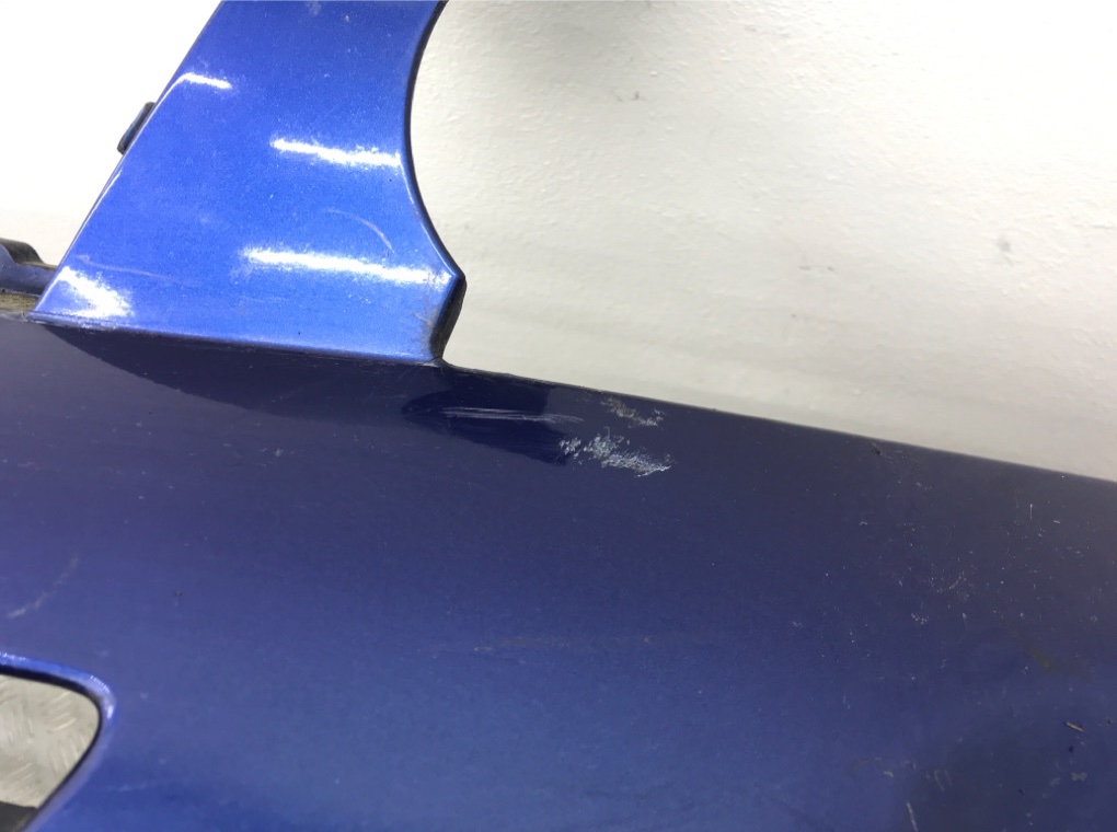 Бампер передний бу для Nissan X-Trail T31 2.0 TD,  2007 г.