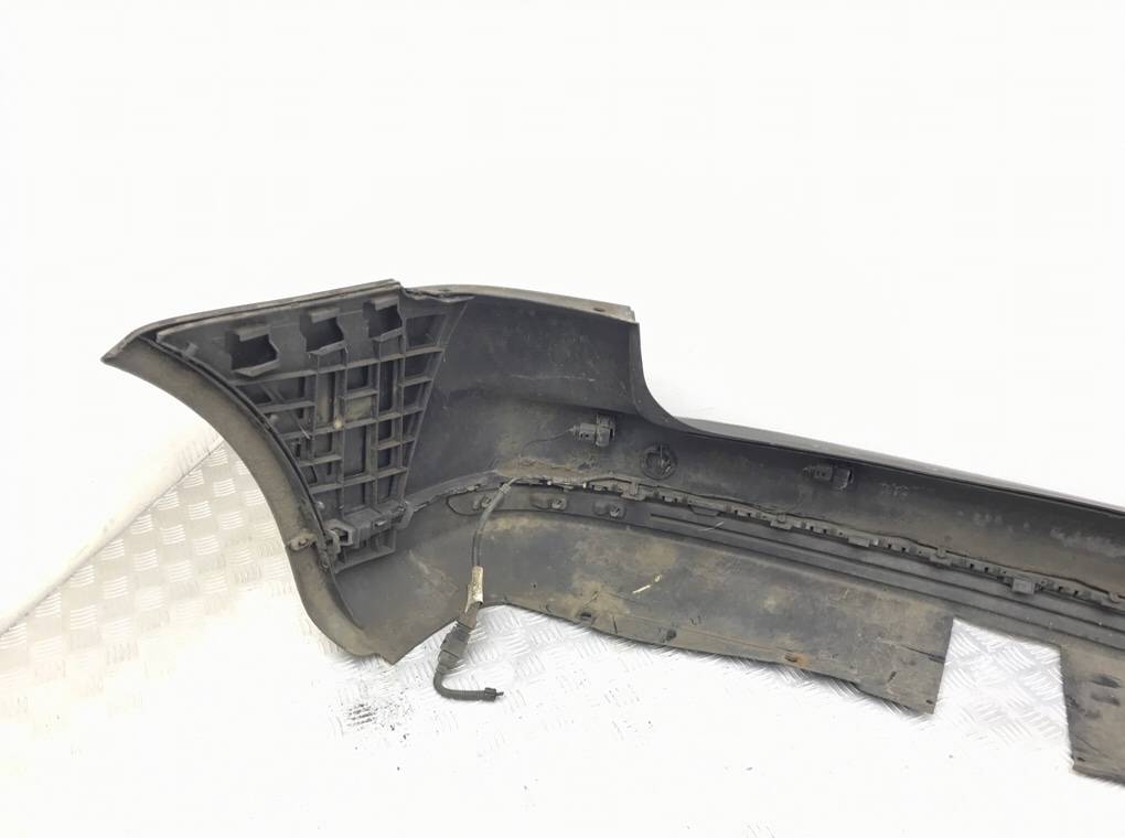 Бампер задний бу для Volkswagen Touran 1 1.9 TDi, 2006 г. Бампер задний бу для Volkswagen Touran 1 1.9 TDi, 2006 г.