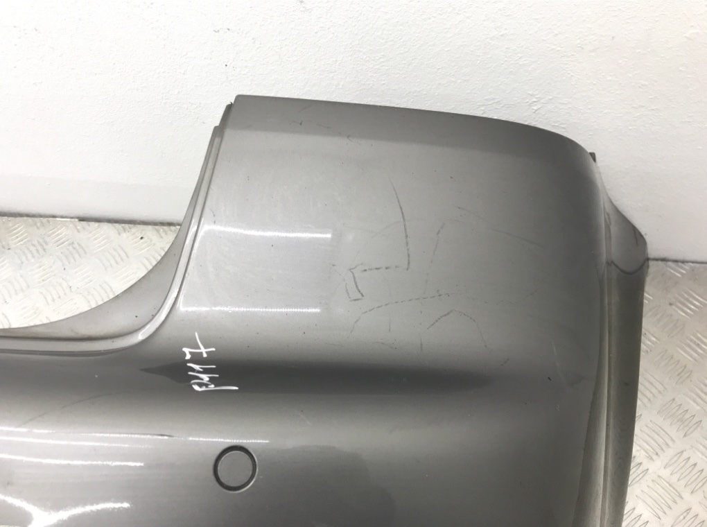 Бампер задний бу для Volkswagen Touran 1 1.9 TDi, 2006 г. Бампер задний бу для Volkswagen Touran 1 1.9 TDi, 2006 г.