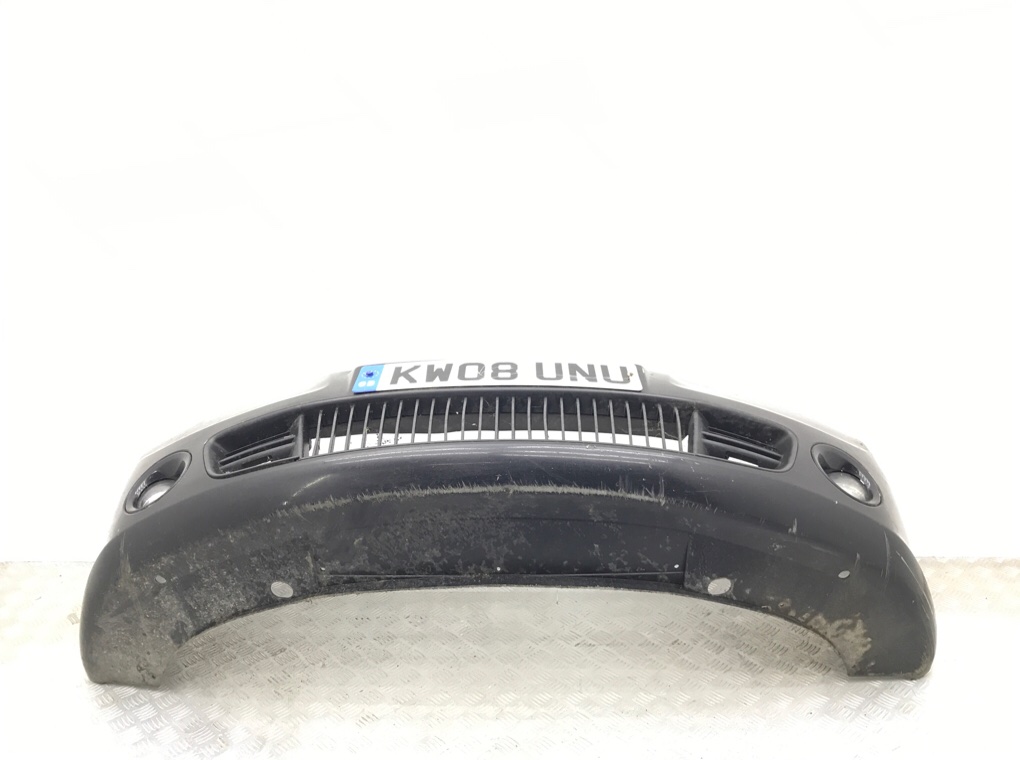 Бампер передний бу для Skoda Octavia A5 2.0 TDi,  2008 г.