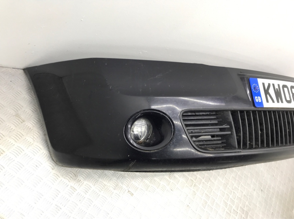 Бампер передний бу для Skoda Octavia A5 2.0 TDi,  2008 г.