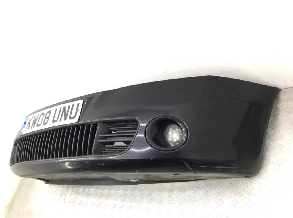 Бампер передний бу для Skoda Octavia A5 2.0 TDi,  2008 г.