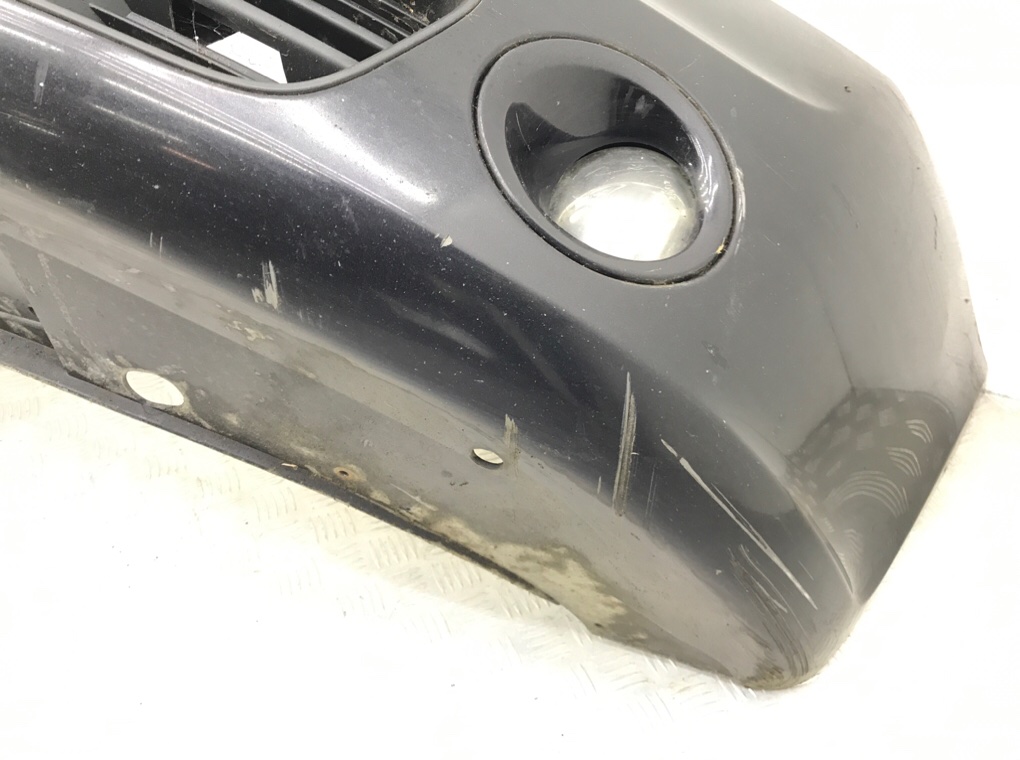 Бампер передний бу для Skoda Octavia A5 2.0 TDi,  2008 г.