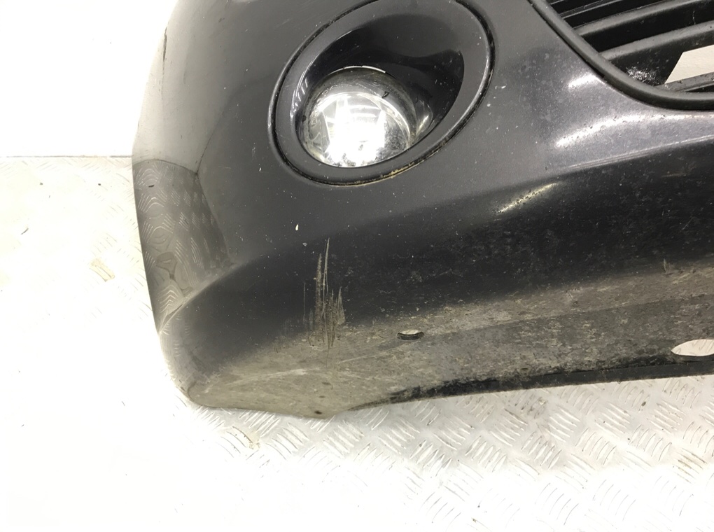 Бампер передний бу для Skoda Octavia A5 2.0 TDi,  2008 г.