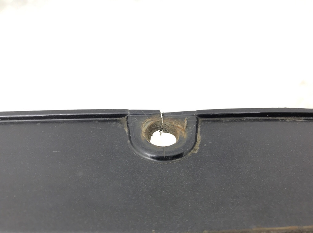 Бампер передний бу для Skoda Octavia A5 2.0 TDi,  2008 г.