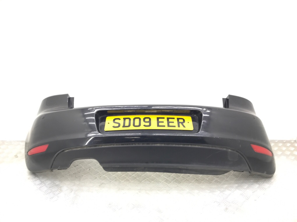 Бампер задний бу для Volkswagen Golf 6 2.0 TDi,  2009 г.