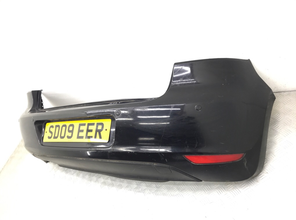 Бампер задний бу для Volkswagen Golf 6 2.0 TDi,  2009 г.