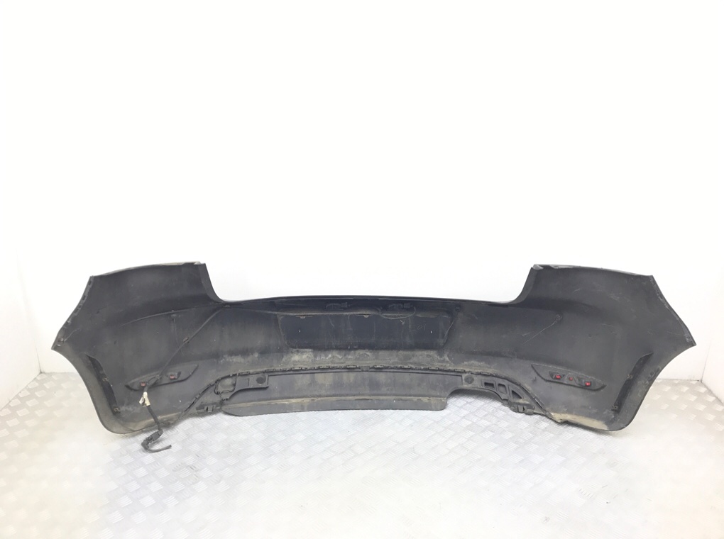 Бампер задний бу для Volkswagen Golf 6 2.0 TDi,  2009 г.