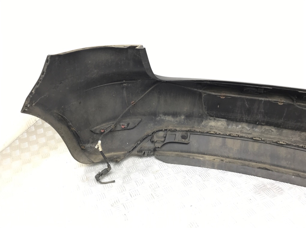 Бампер задний бу для Volkswagen Golf 6 2.0 TDi,  2009 г.