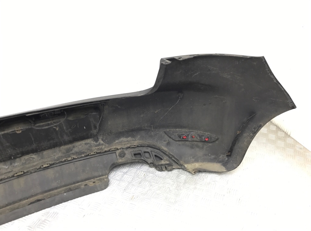 Бампер задний бу для Volkswagen Golf 6 2.0 TDi,  2009 г.