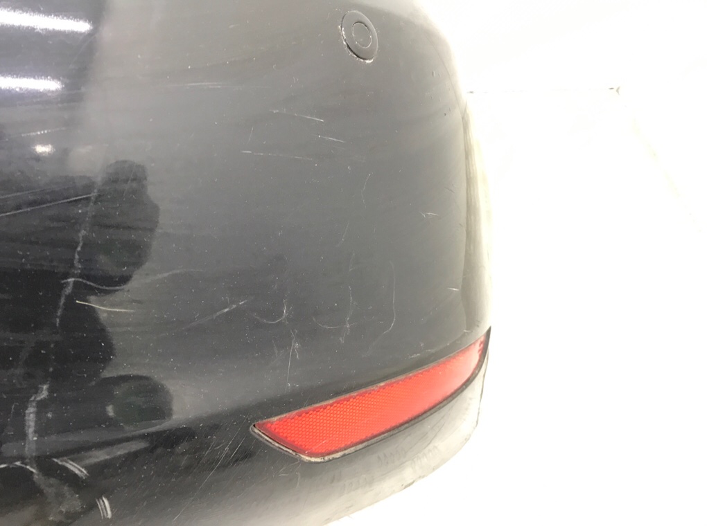 Бампер задний бу для Volkswagen Golf 6 2.0 TDi,  2009 г.