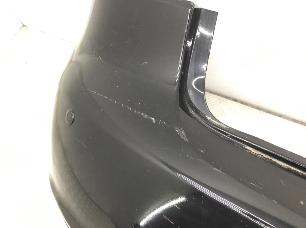 Бампер задний бу для Volkswagen Golf 6 2.0 TDi,  2009 г.