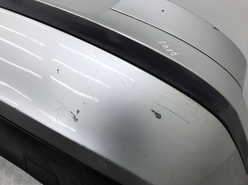 Бампер задний бу для Skoda Octavia A5 1.6 i, 2006 г. Бампер задний бу для Skoda Octavia A5 1.6 i, 2006 г.