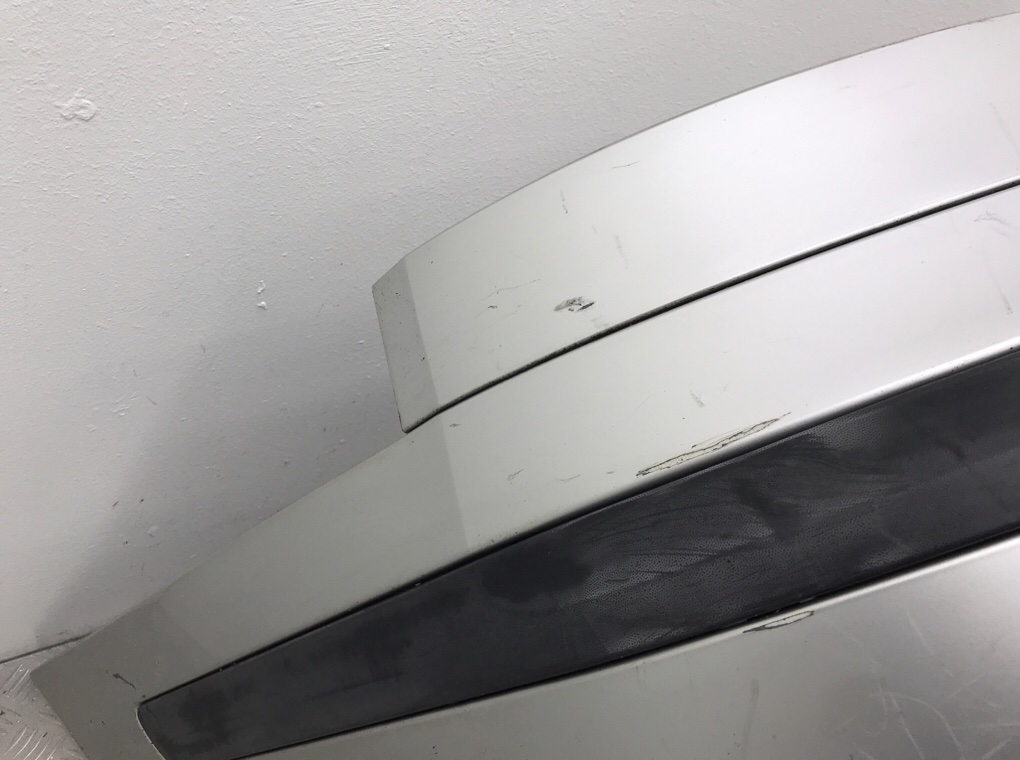 Бампер задний бу для Skoda Octavia A5 1.6 i, 2006 г. Бампер задний бу для Skoda Octavia A5 1.6 i, 2006 г.