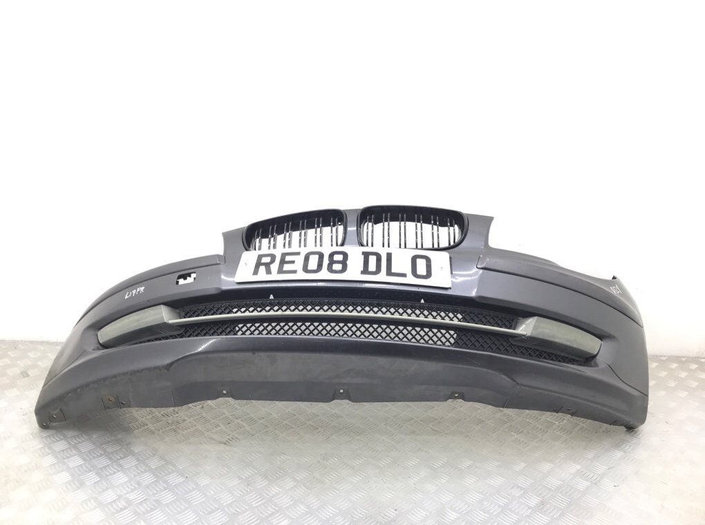 Бампер передний бу для BMW 1 E87/E81/E82/E88 1.6i, 2008 г. Бампер передний бу для BMW 1 E87/E81/E82/E88 1.6i, 2008 г.