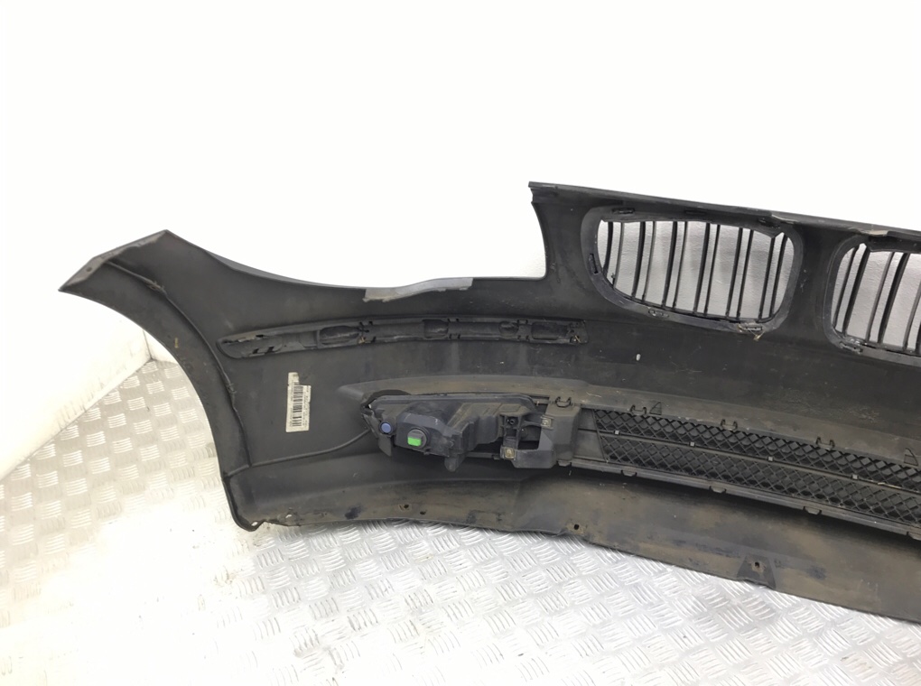 Бампер передний бу для BMW 1 E87/E81/E82/E88 1.6i, 2008 г. Бампер передний бу для BMW 1 E87/E81/E82/E88 1.6i, 2008 г.