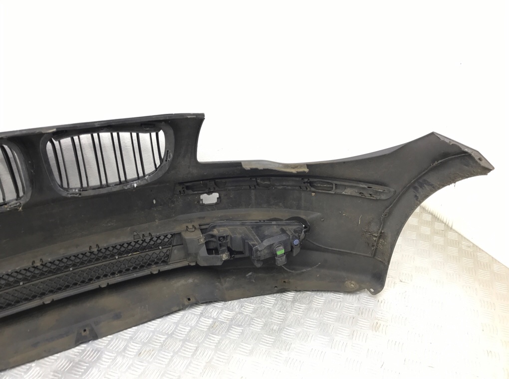 Бампер передний бу для BMW 1 E87/E81/E82/E88 1.6i, 2008 г. Бампер передний бу для BMW 1 E87/E81/E82/E88 1.6i, 2008 г.