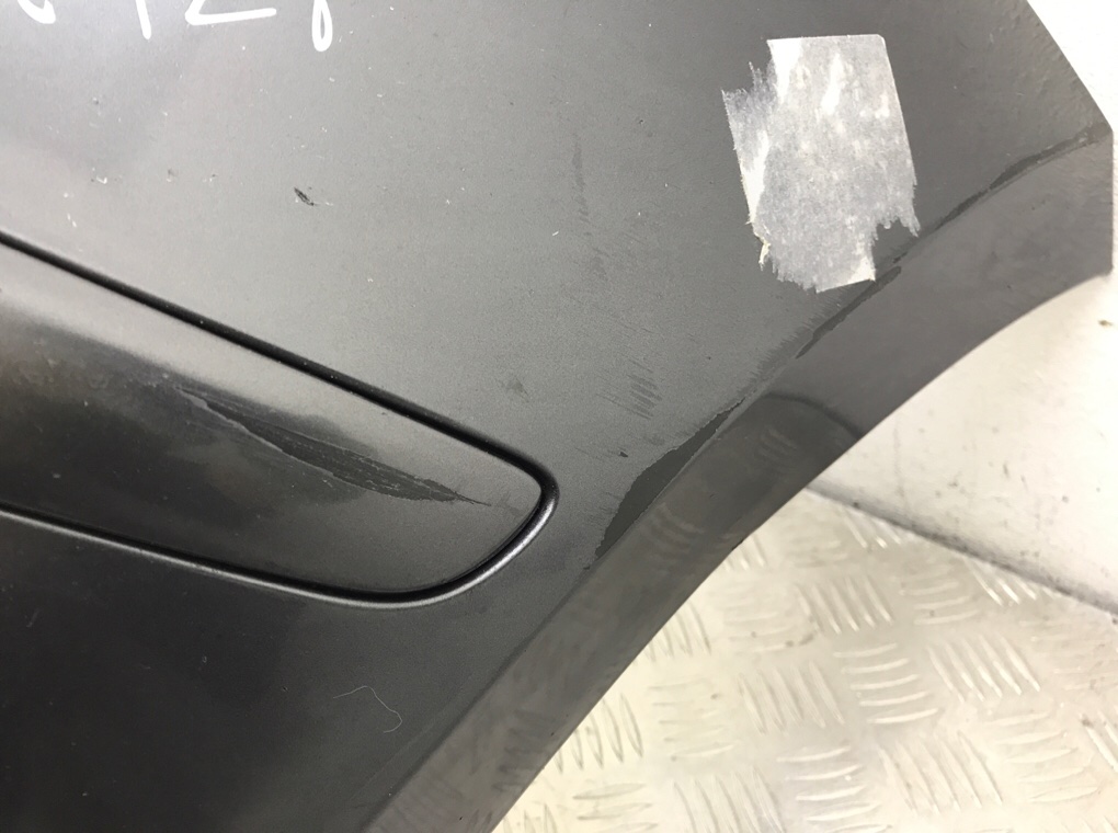 Бампер передний бу для BMW 1 E87/E81/E82/E88 1.6i, 2008 г. Бампер передний бу для BMW 1 E87/E81/E82/E88 1.6i, 2008 г.