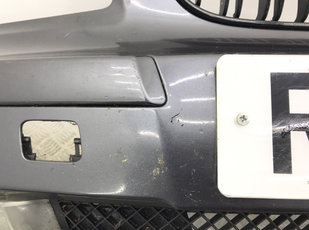 Бампер передний бу для BMW 1 E87/E81/E82/E88 1.6i, 2008 г. Бампер передний бу для BMW 1 E87/E81/E82/E88 1.6i, 2008 г.