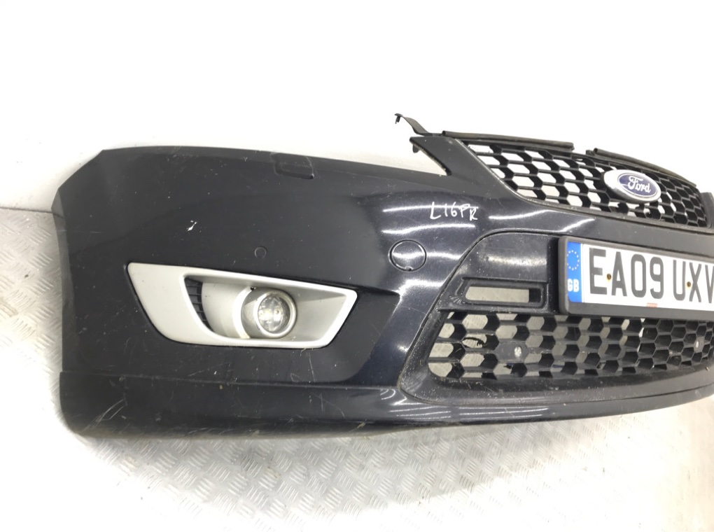 Бампер передний бу для Ford Mondeo 4 2.2 TDCI, 2009 г. Бампер передний бу для Ford Mondeo 4 2.2 TDCI, 2009 г.