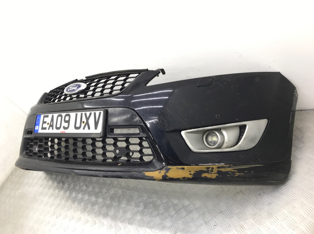 Бампер передний бу для Ford Mondeo 4 2.2 TDCI, 2009 г. Бампер передний бу для Ford Mondeo 4 2.2 TDCI, 2009 г.