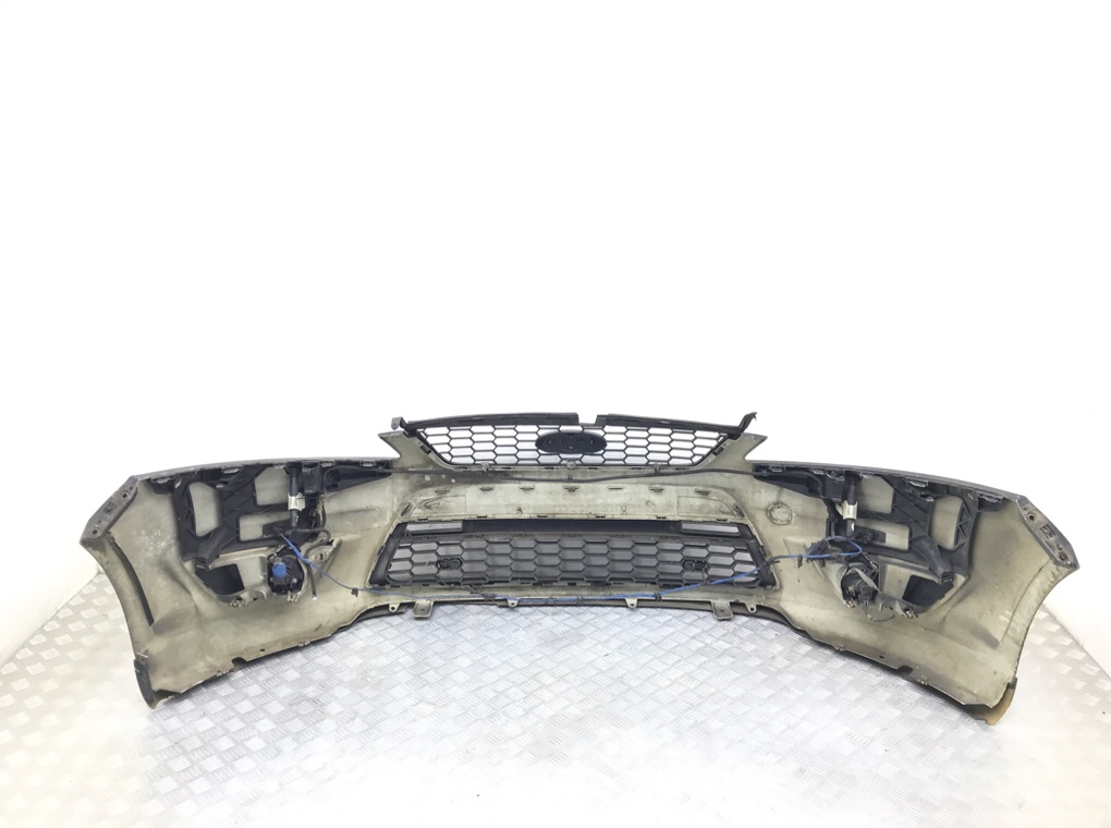 Бампер передний бу для Ford Mondeo 4 2.2 TDCI, 2009 г. Бампер передний бу для Ford Mondeo 4 2.2 TDCI, 2009 г.