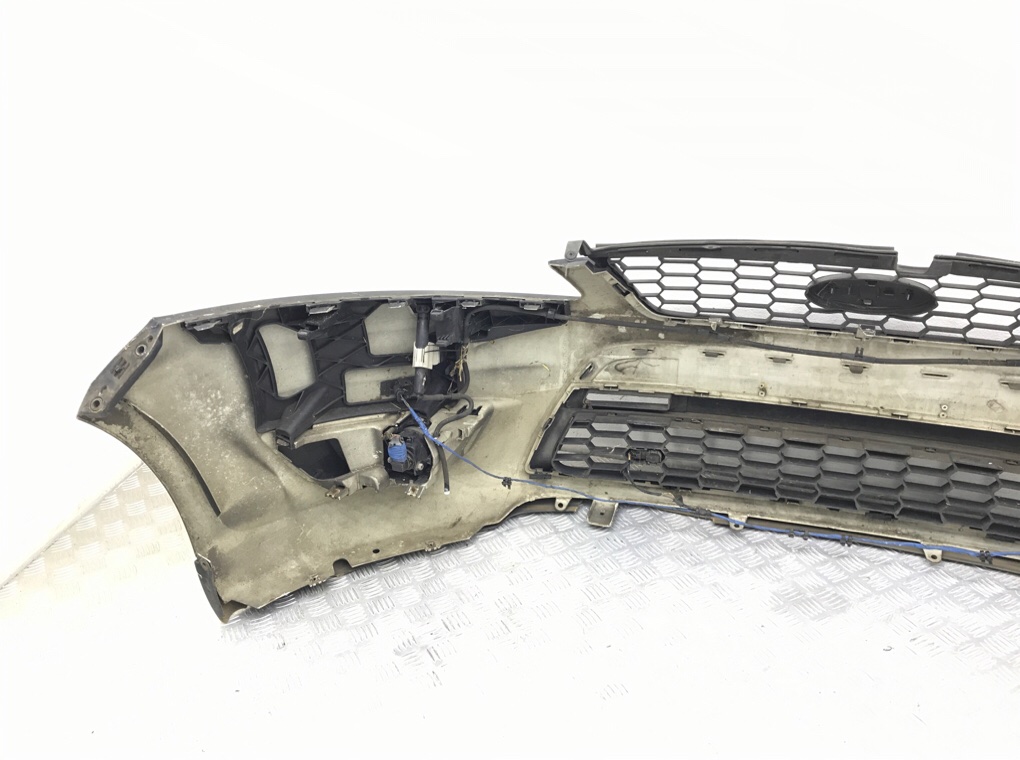 Бампер передний бу для Ford Mondeo 4 2.2 TDCI, 2009 г. Бампер передний бу для Ford Mondeo 4 2.2 TDCI, 2009 г.