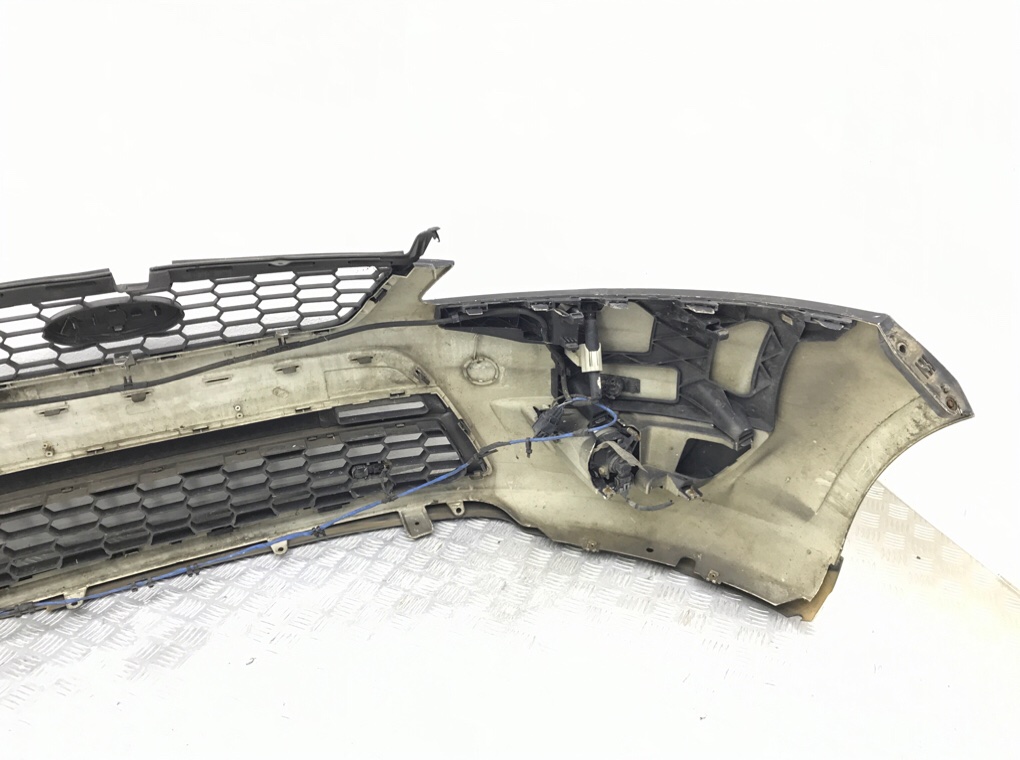 Бампер передний бу для Ford Mondeo 4 2.2 TDCI, 2009 г. Бампер передний бу для Ford Mondeo 4 2.2 TDCI, 2009 г.