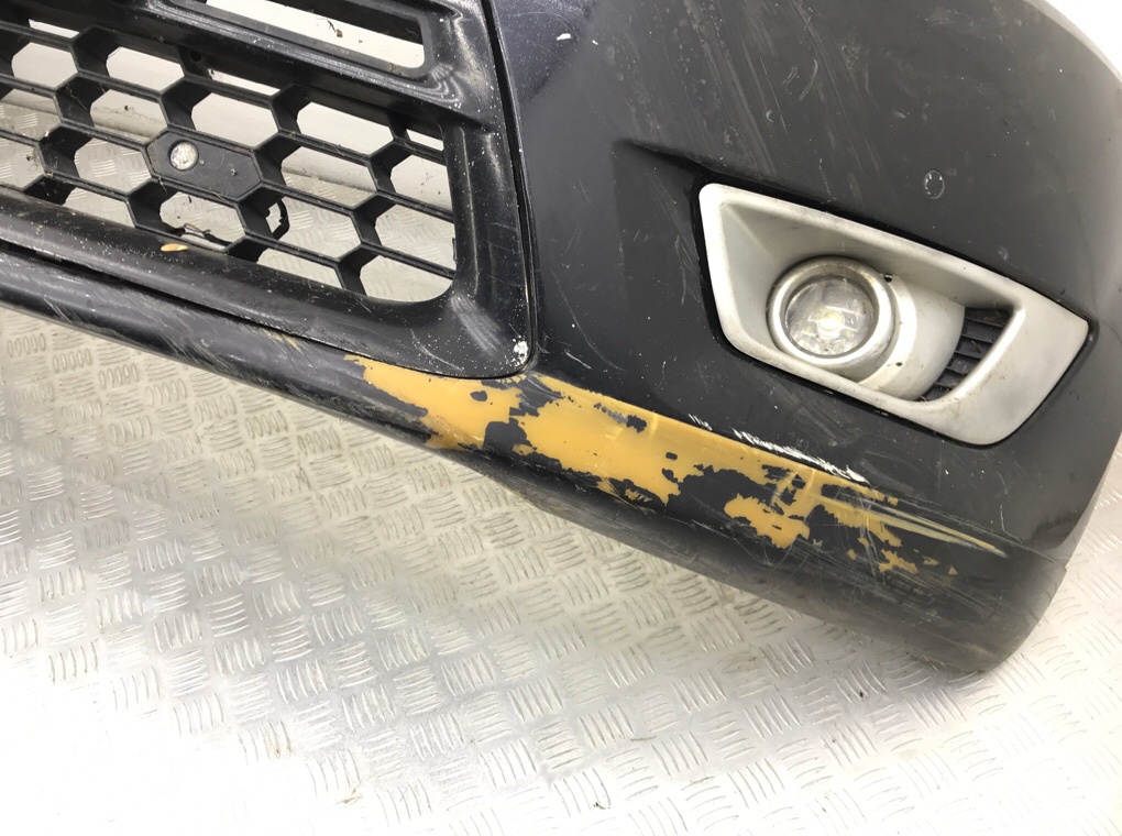 Бампер передний бу для Ford Mondeo 4 2.2 TDCI, 2009 г. Бампер передний бу для Ford Mondeo 4 2.2 TDCI, 2009 г.