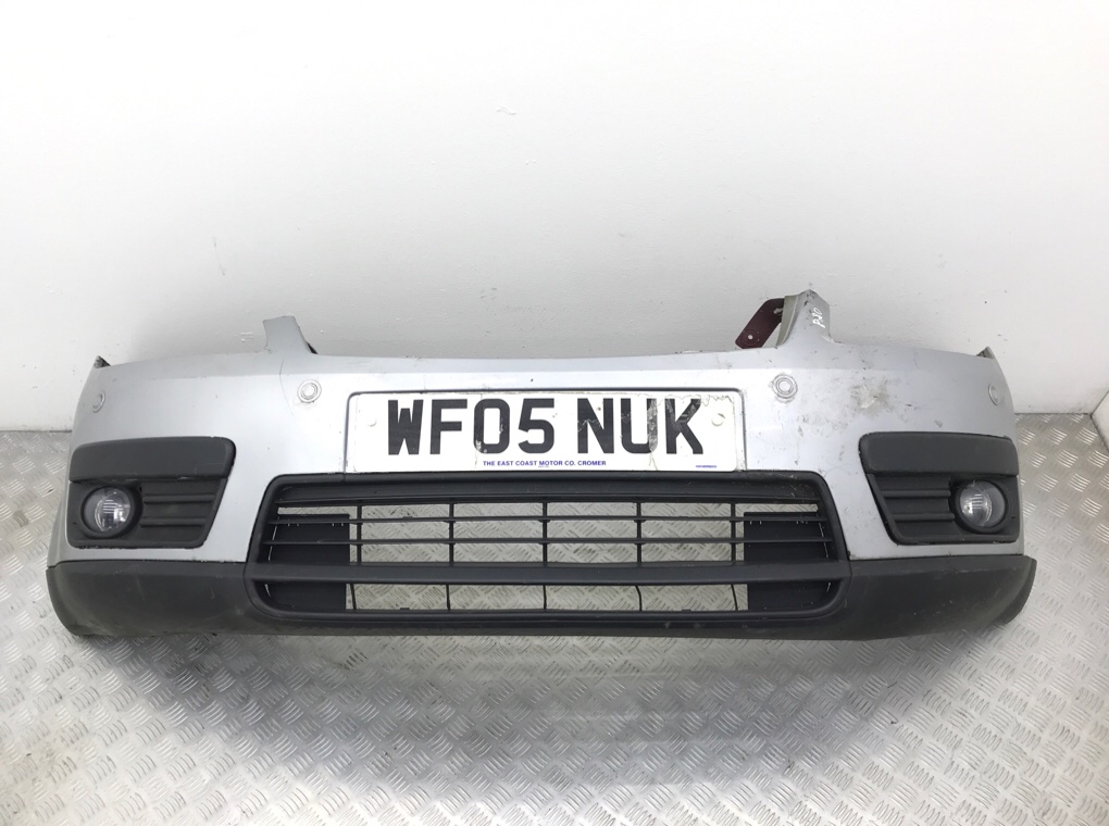 Бампер передний бу для Ford C-Max 1 1.6 i, 2005 г.