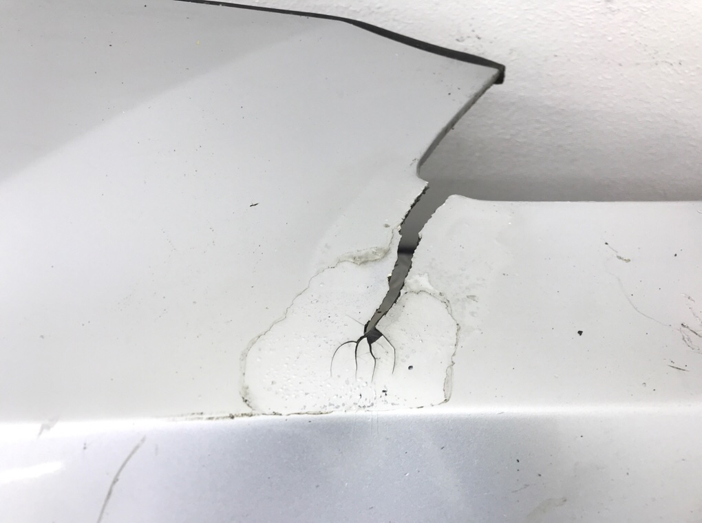 Бампер передний бу для Toyota Celica 7 1.8 i,  2001 г.