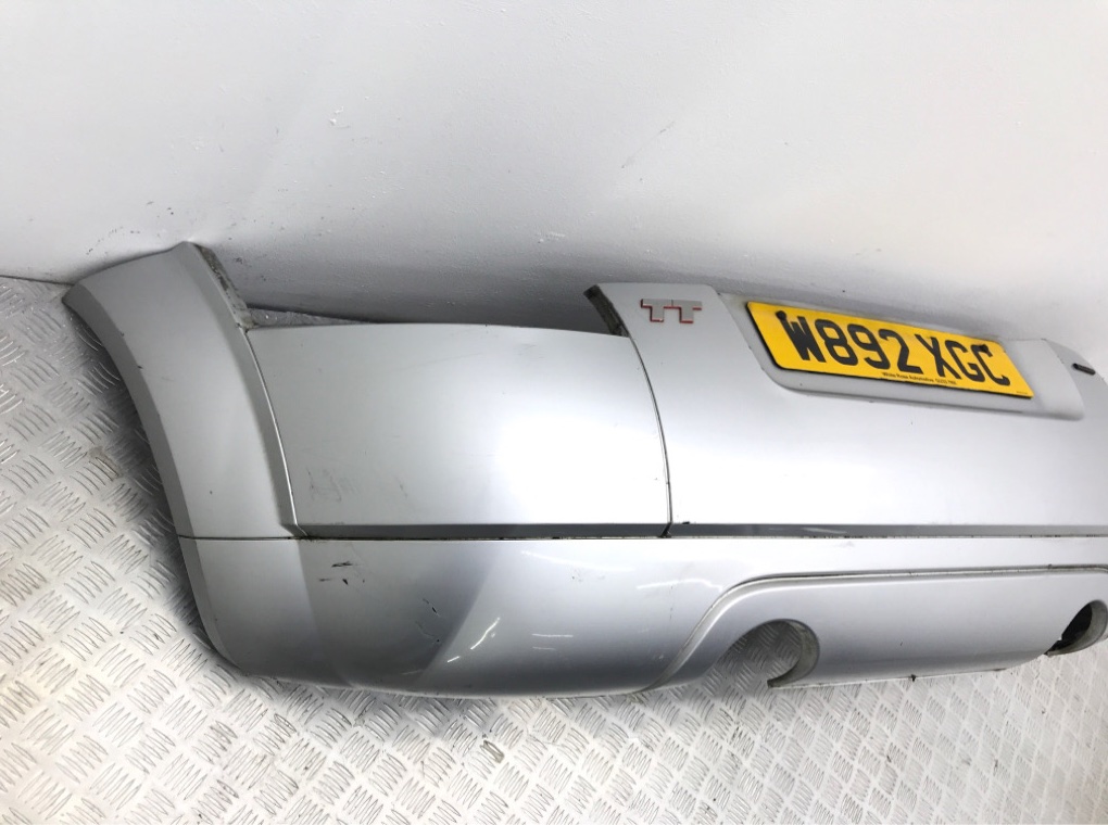 Бампер задний бу для Audi TT  1.8 Ti,  2000 г.