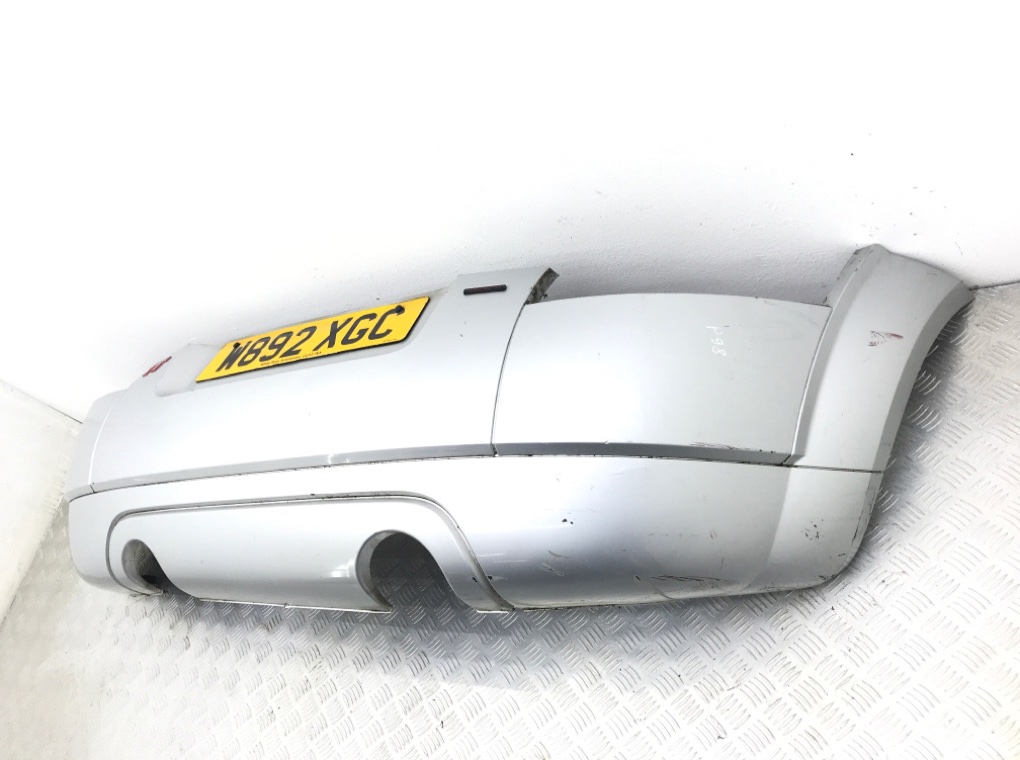 Бампер задний бу для Audi TT  1.8 Ti,  2000 г.