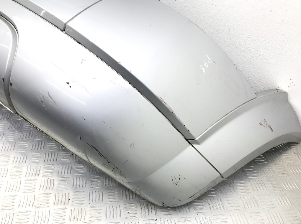 Бампер задний бу для Audi TT  1.8 Ti,  2000 г.