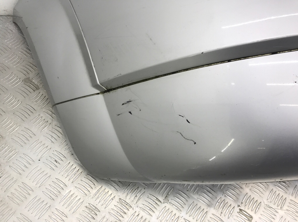 Бампер задний бу для Audi TT  1.8 Ti,  2000 г.