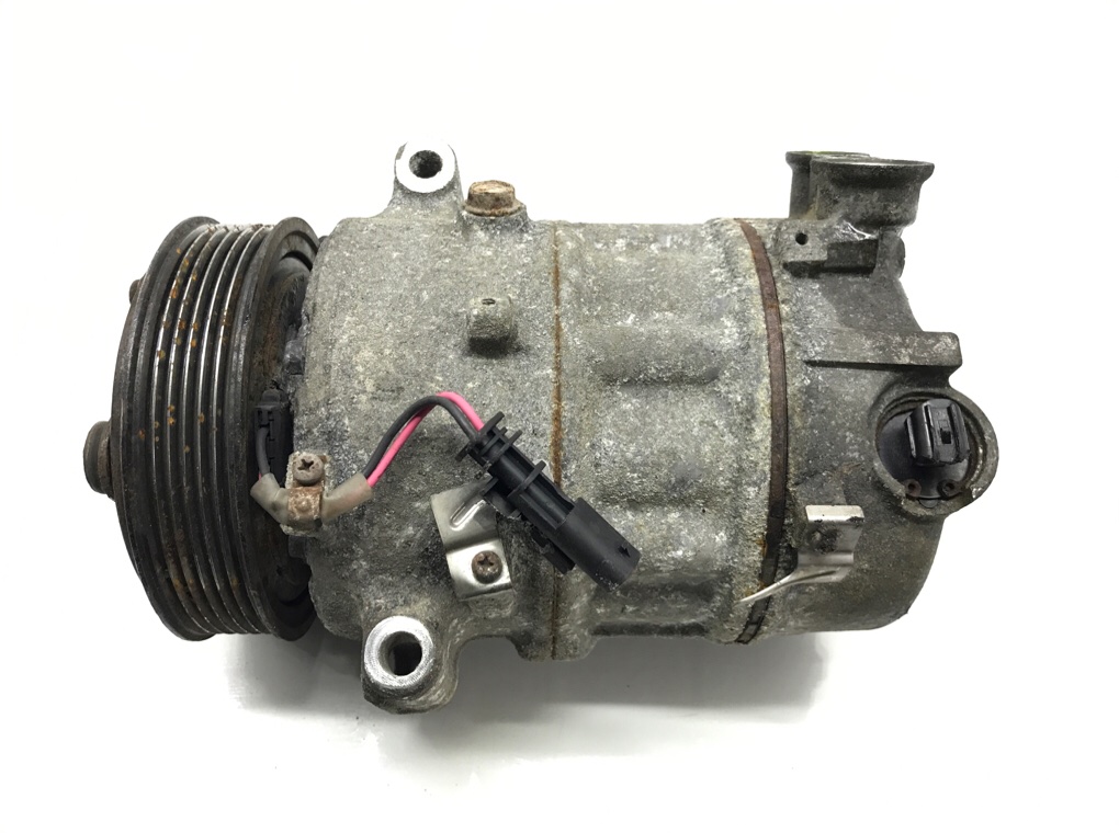 Компрессор кондиционера бу для Opel Insignia  2.0 CDTi,  2011 г.