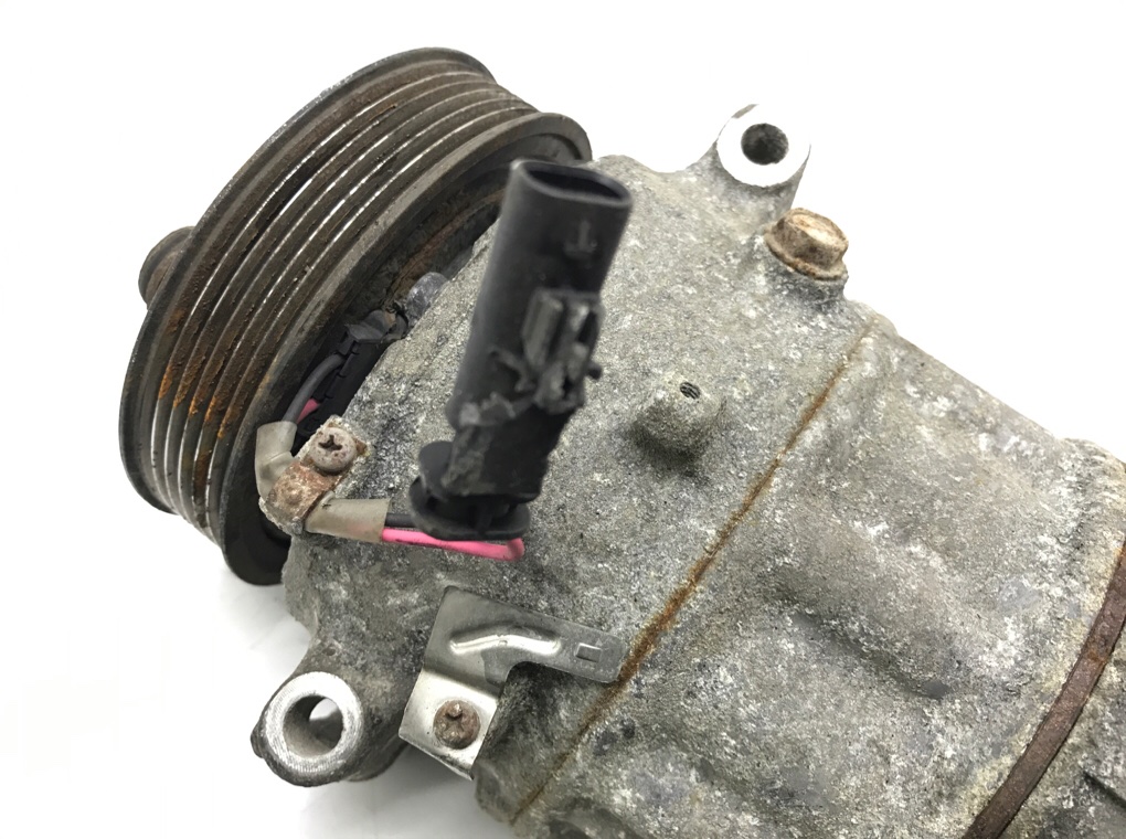 Компрессор кондиционера бу для Opel Insignia  2.0 CDTi,  2011 г.