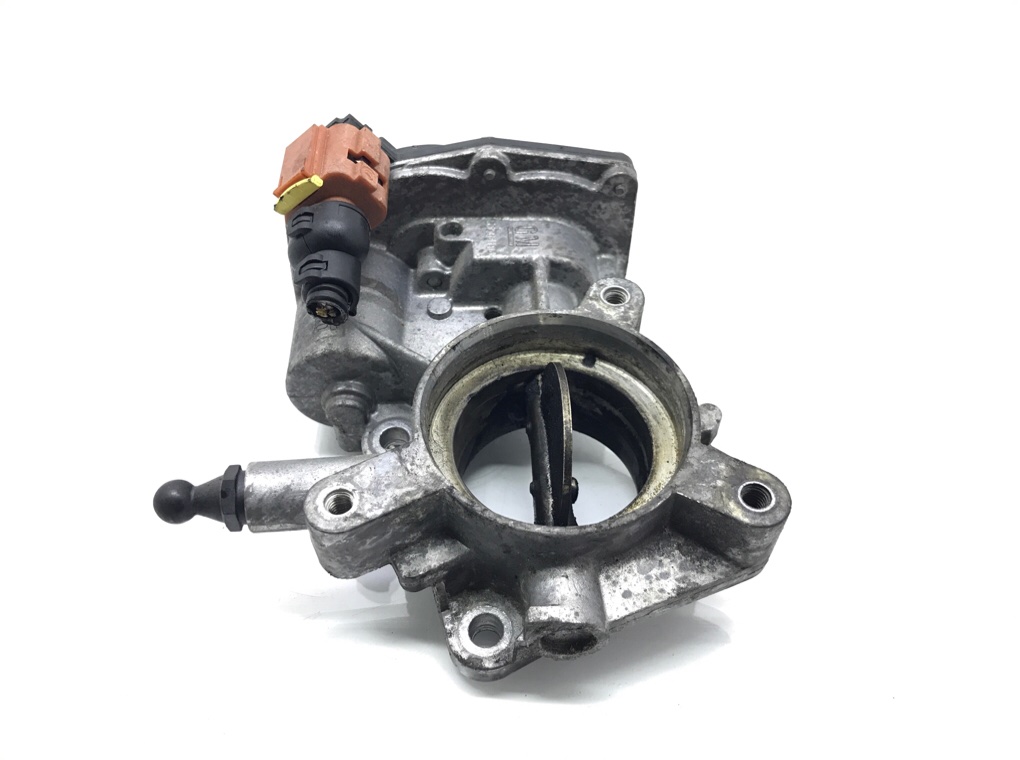 Заслонка дроссельная бу для Opel Insignia  2.0 CDTi,  2011 г.