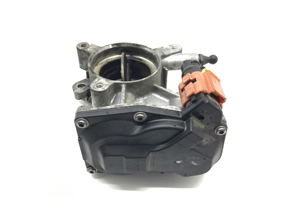 Заслонка дроссельная бу для Opel Insignia  2.0 CDTi,  2011 г.