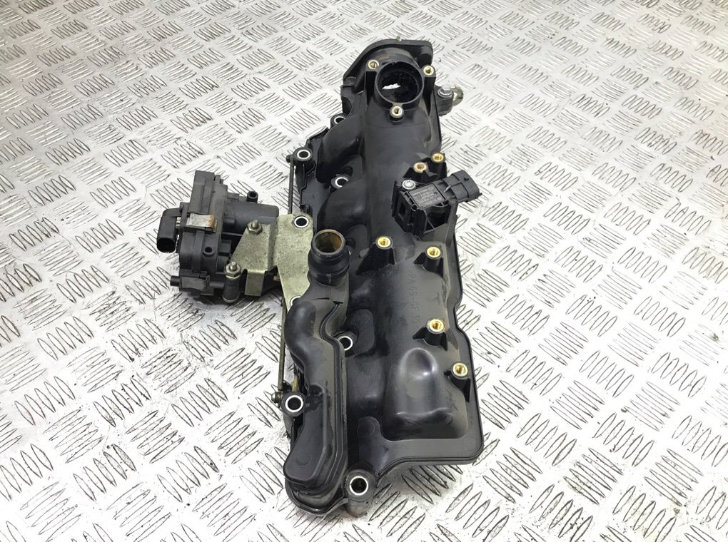 Коллектор впускной бу для Opel Insignia  2.0 CDTi,  2011 г.