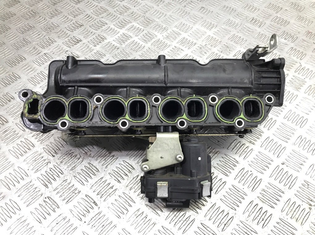 Коллектор впускной бу для Opel Insignia  2.0 CDTi,  2011 г.