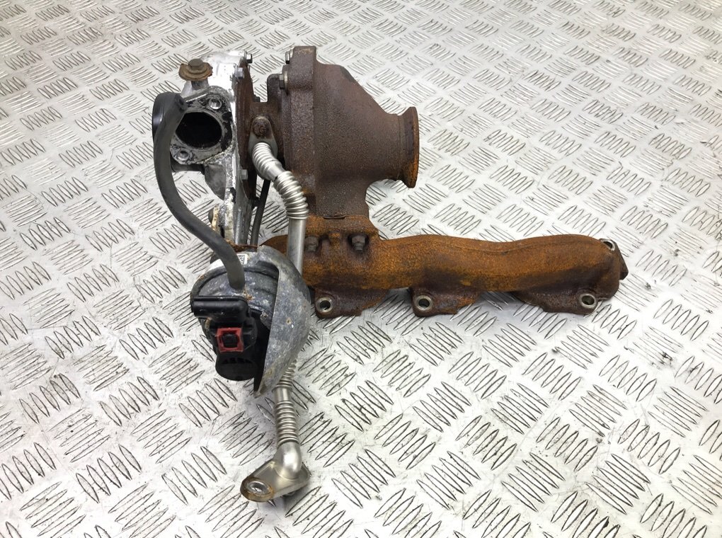 Турбина бу для Opel Insignia  2.0 CDTi,  2011 г.