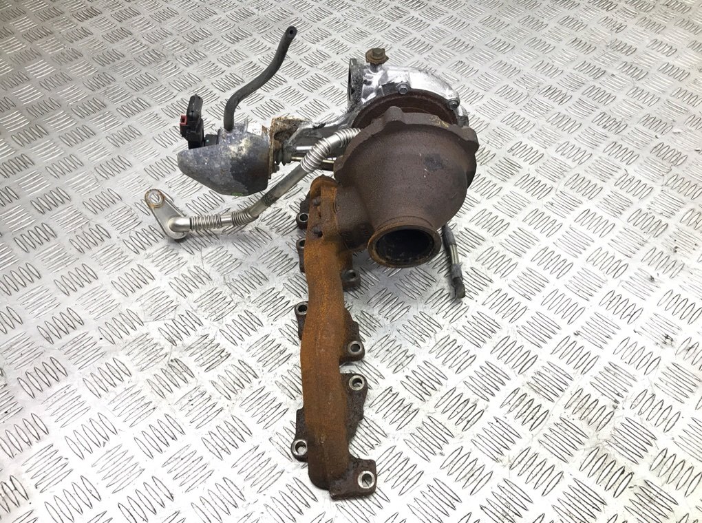 Турбина бу для Opel Insignia  2.0 CDTi,  2011 г.