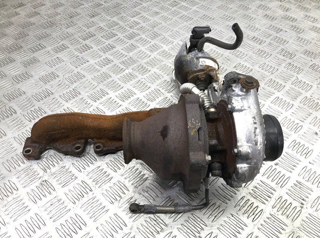 Турбина бу для Opel Insignia  2.0 CDTi,  2011 г.