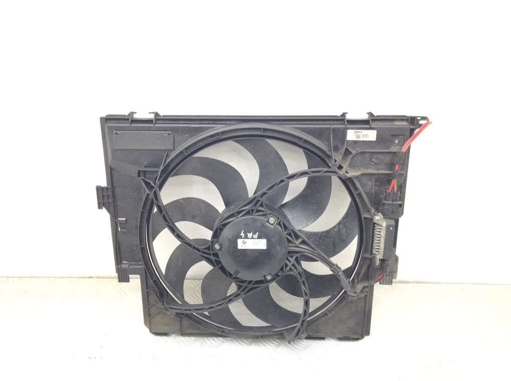 Вентилятор радиатора бу для BMW 1 F20/F21 2.0 D, 2012 г.