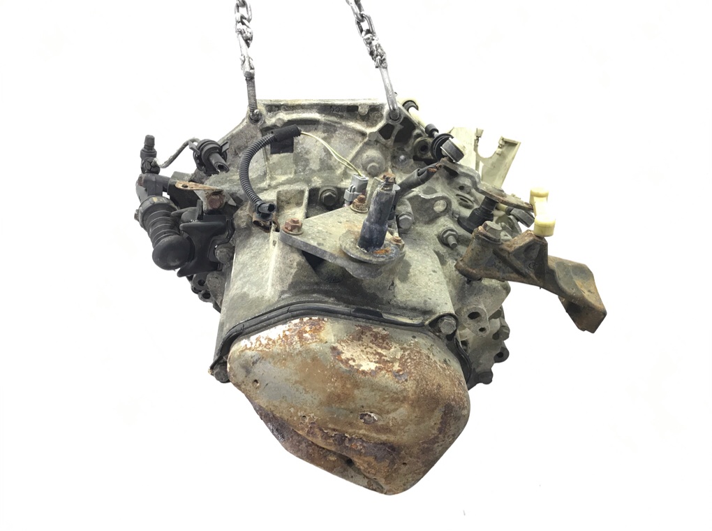 КПП механическая (МКПП) бу для Peugeot 307  1.4 i,  2005 г.